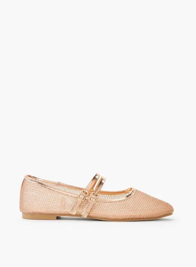 Women Slip On Mary Jane Ramadan Collection